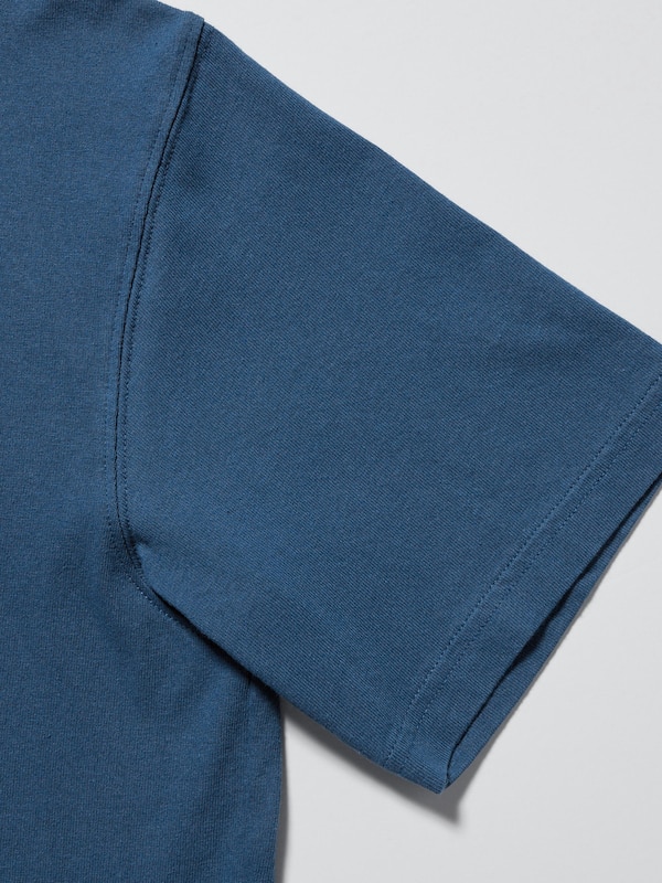 U Crew Neck Short-Sleeve T-Shirt