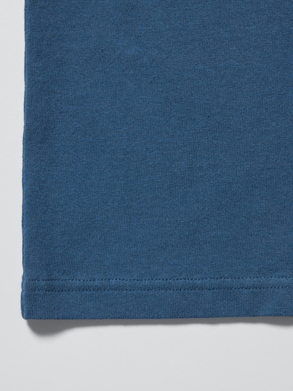 U Crew Neck Short-Sleeve T-Shirt