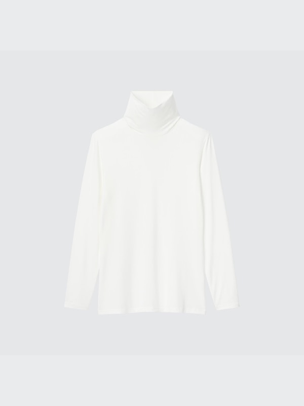HEATTECH TURTLENECK T-SHIRT