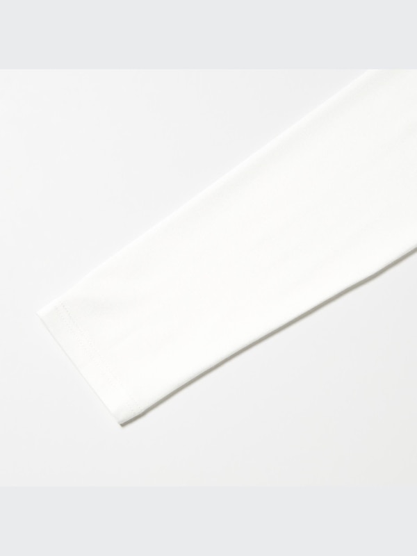 HEATTECH TURTLENECK T-SHIRT