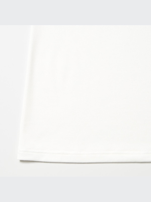 HEATTECH TURTLENECK T-SHIRT