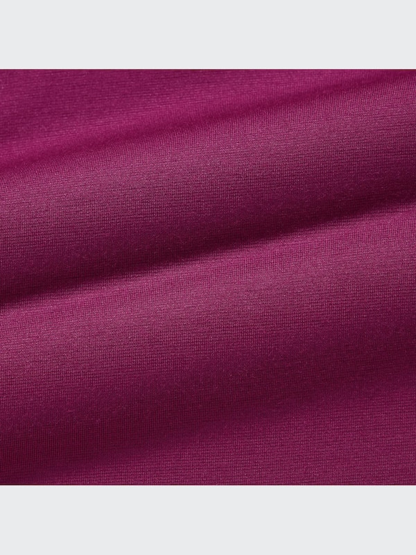 HEATTECH TURTLENECK T-SHIRT