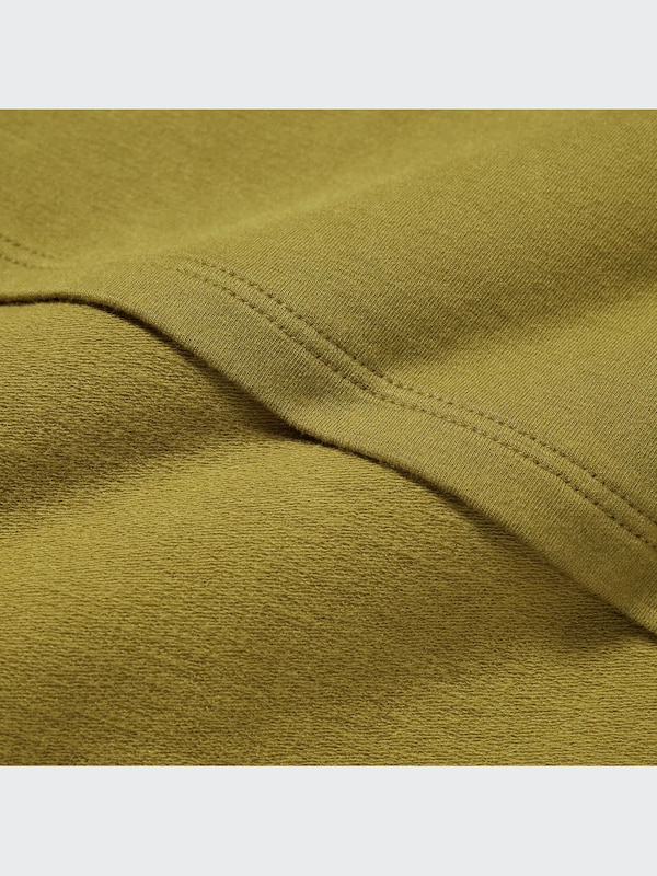 HEATTECH COTTON SCOOP NECK T-SHIRT (EXTRA WARM)