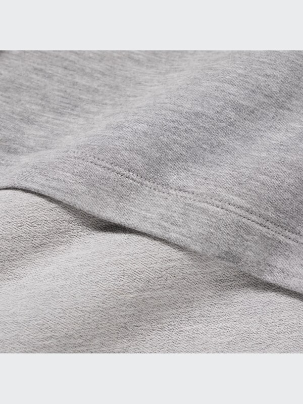 HEATTECH COTTON CREW NECK T-SHIRT (EXTRA WARM)