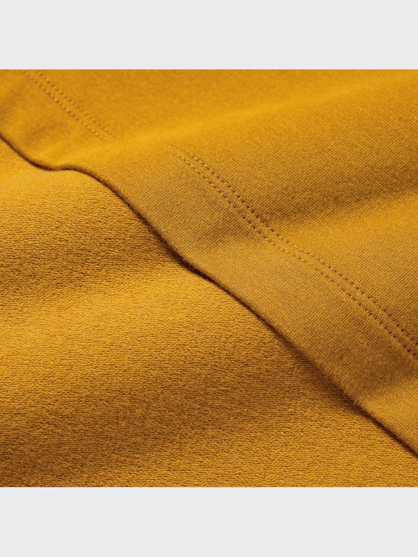 HEATTECH COTTON CREW NECK T-SHIRT (EXTRA WARM)