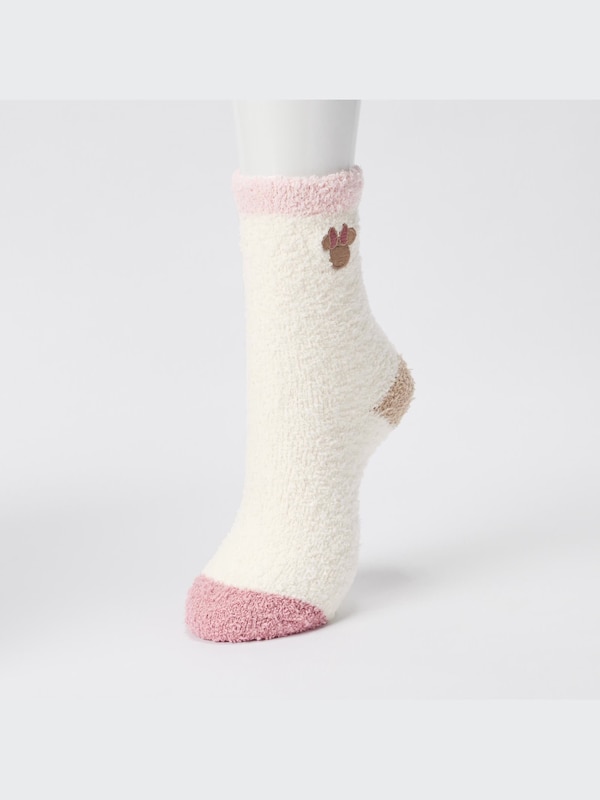 DISNEY HEATTECH SOCKS 2P