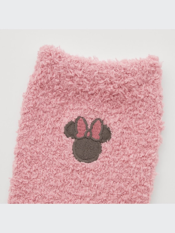 DISNEY HEATTECH SOCKS 2P