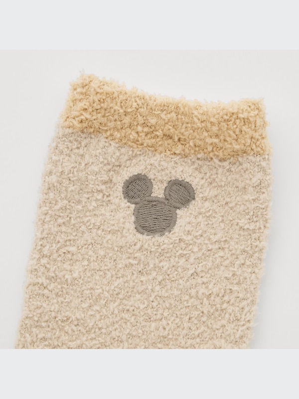 DISNEY HEATTECH SOCKS 2P