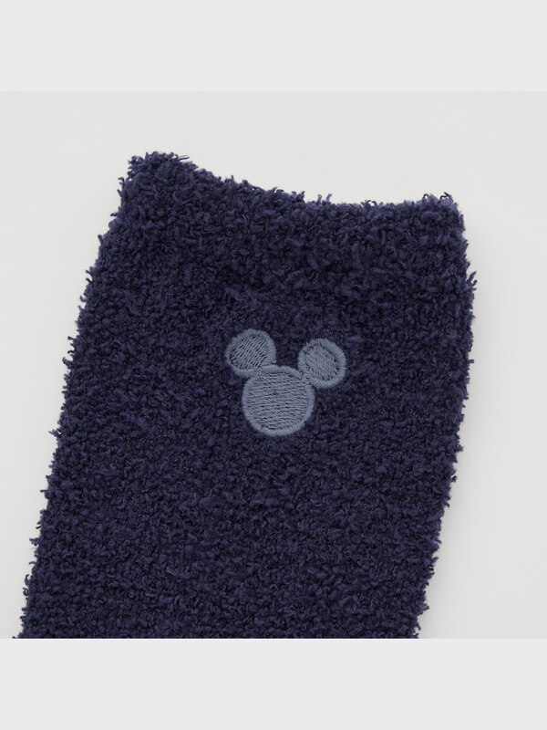 DISNEY HEATTECH SOCKS 2P