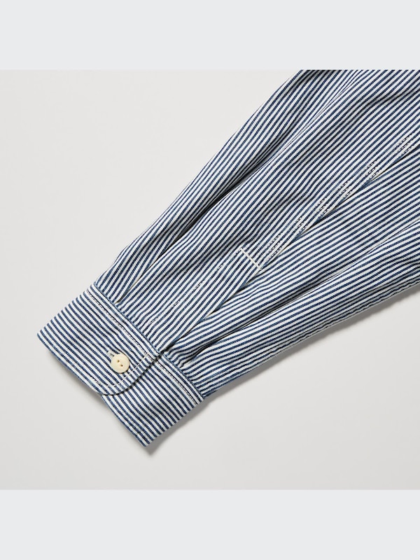 Hickory Work Long-Sleeve Shirt