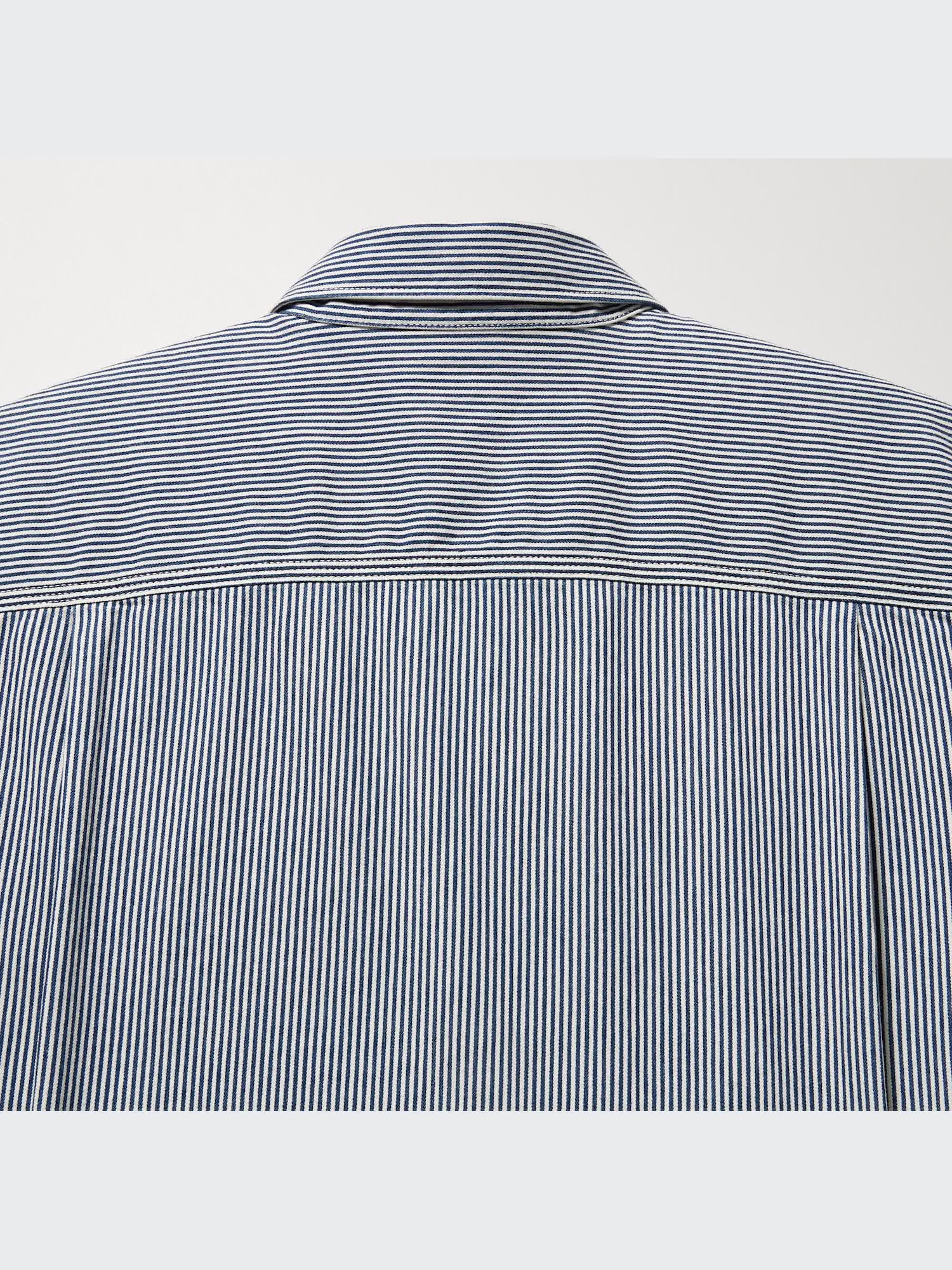 Hickory Work Long-Sleeve Shirt | UNIQLO US