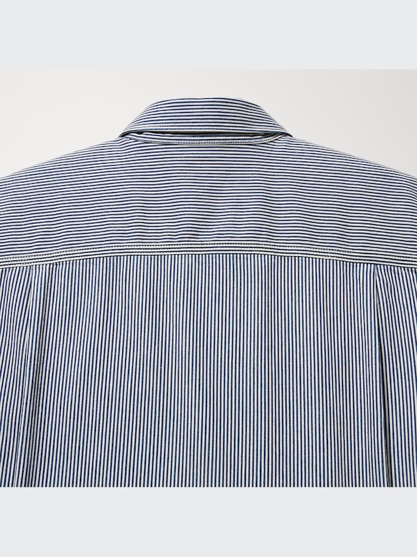 Hickory Work Long-Sleeve Shirt
