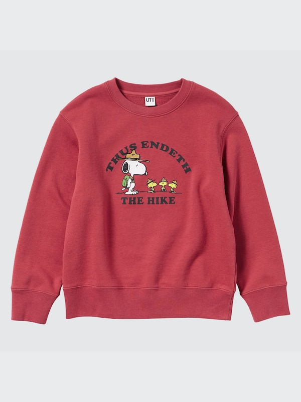 Peanuts Long-Sleeve Sweatshirt