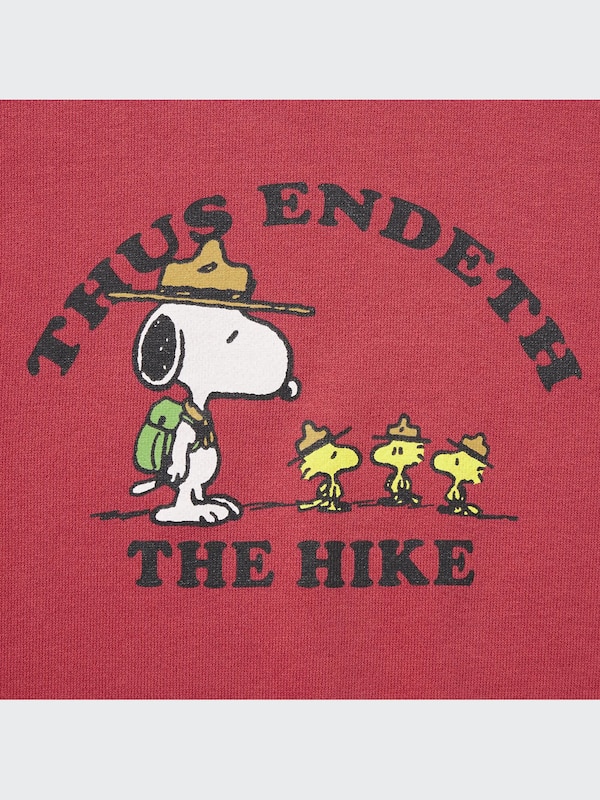 Peanuts Long-Sleeve Sweatshirt