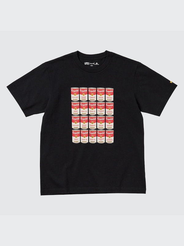 Andy Warhol Kyoto UT (Short-Sleeve Graphic T-Shirt)