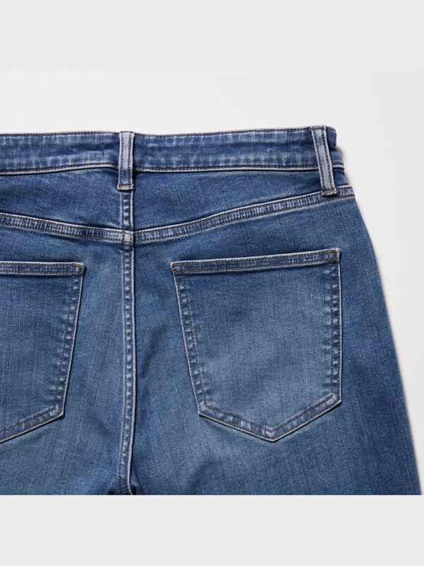 Distressed Ultra Stretch Jeans