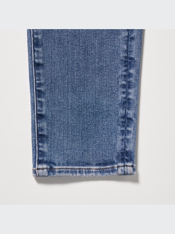 Distressed Ultra Stretch Jeans
