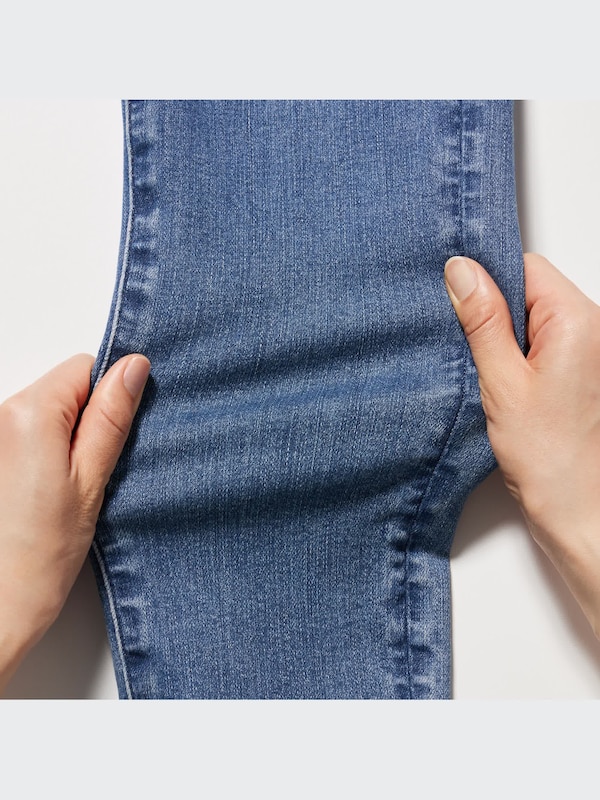 Distressed Ultra Stretch Jeans
