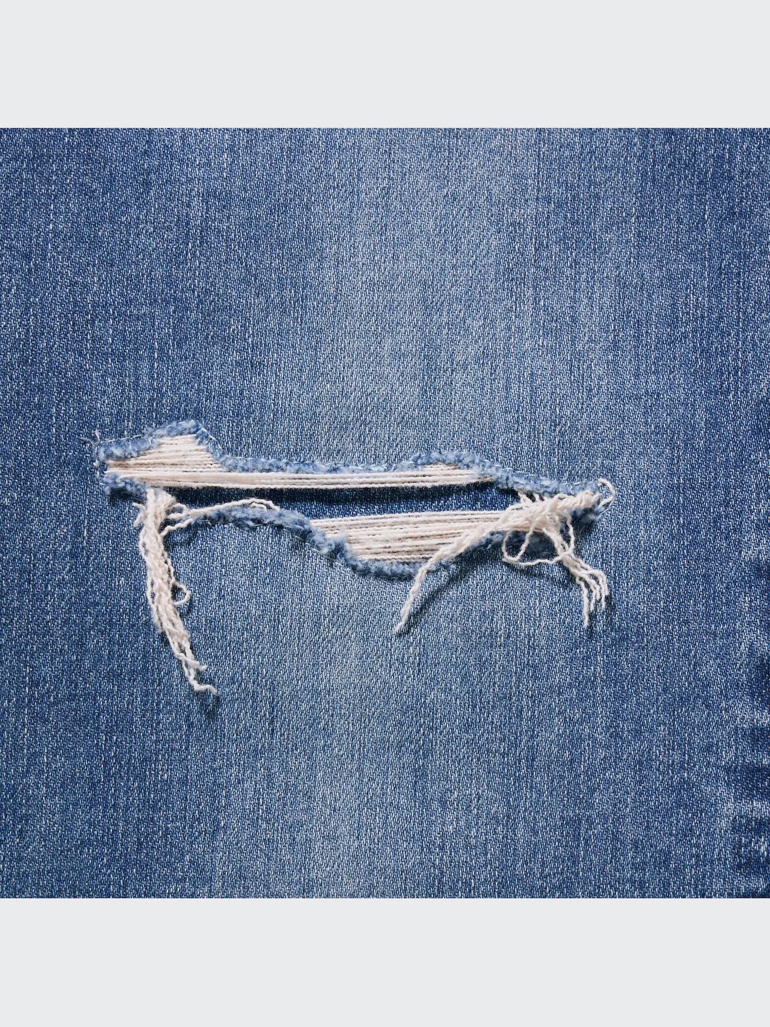 Men's Distressed Ultra Stretch Jeans | UNIQLO US