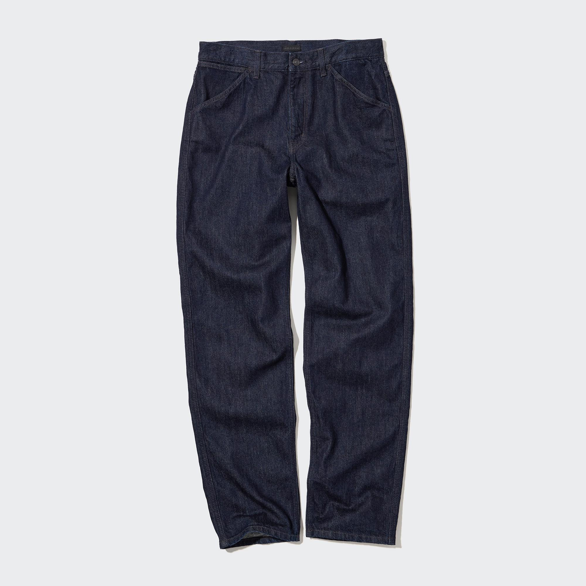 Wide-Fit Jeans (Tall) | UNIQLO US