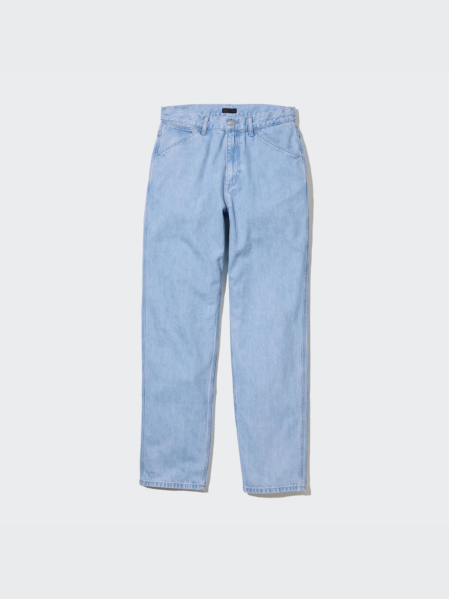 ユニクロ Women's Brushed Jersey Wide Pants | Tall | UNIQLO US