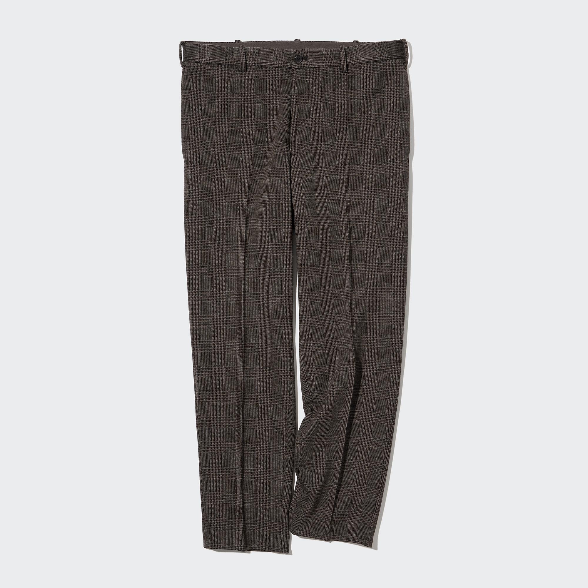 uniqlo smart ankle pants