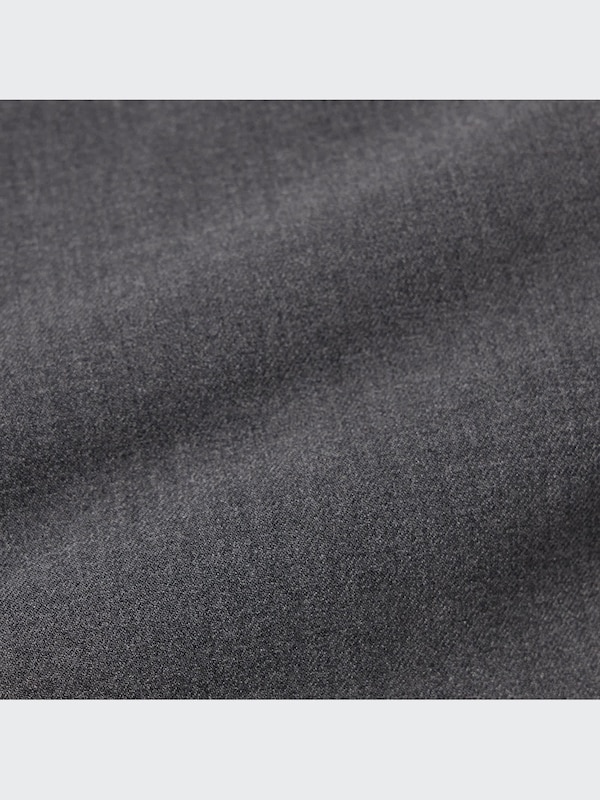 Smart Ankle Pants | 2-Way Stretch | Wool-Like | Tall
