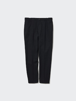 Smart Ankle Trousers (Cotton, Long)