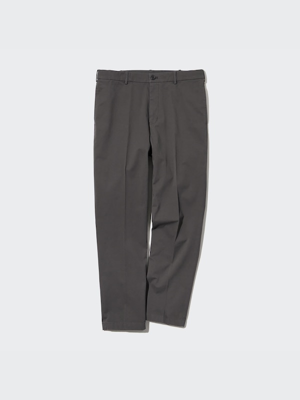 Smart Ankle Pants | 2-Way Stretch | Cotton | Tall