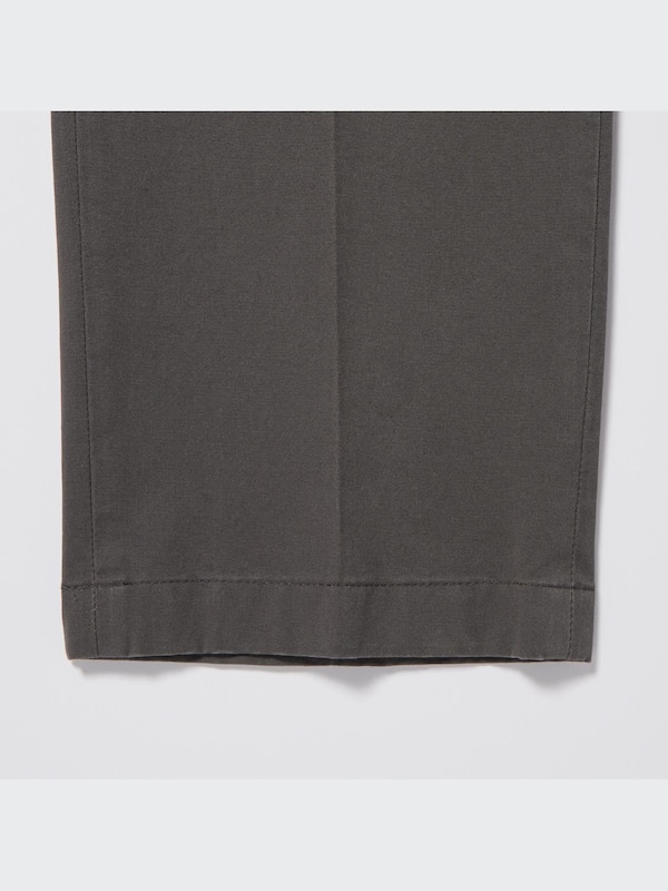 Smart Ankle Pants | 2-Way Stretch | Cotton | Tall