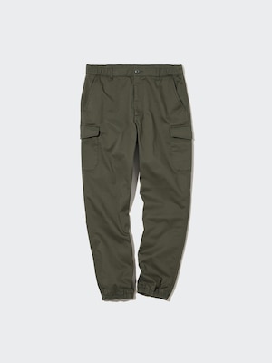 Cargo Jogger Pants (Slim Fit)