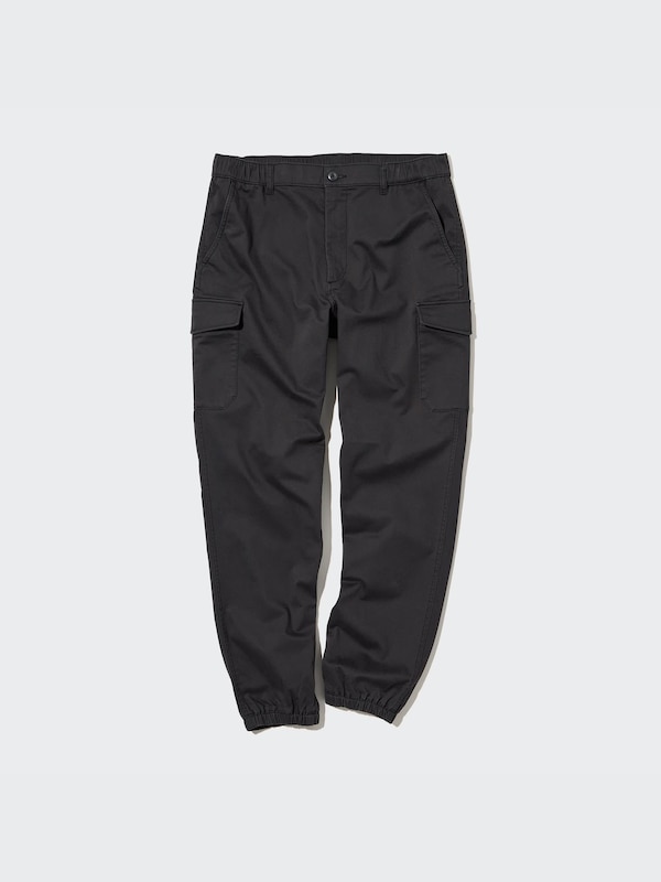 Cargo Jogger Pants (Slim Fit)
