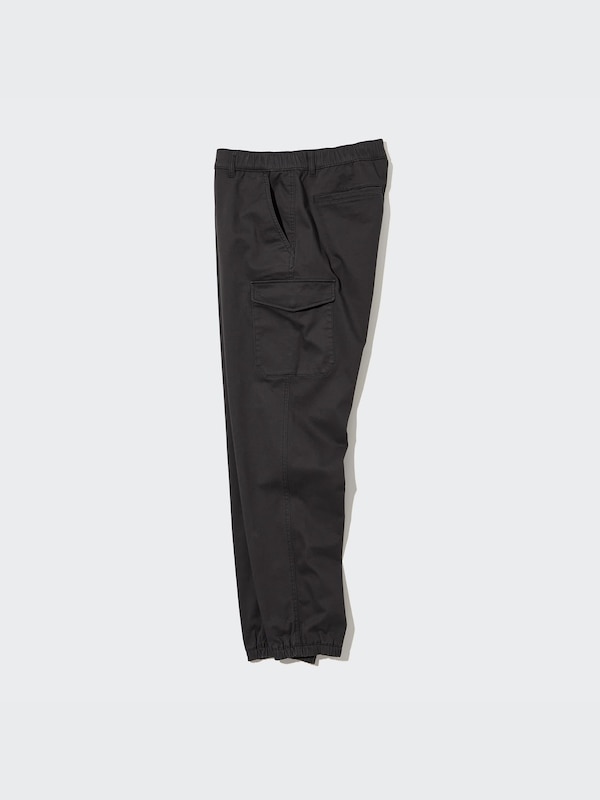 Cargo Jogger Pants (Slim Fit)
