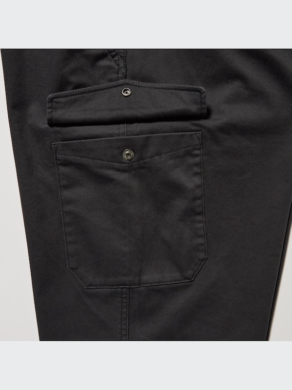 Cargo Jogger Pants (Slim Fit)