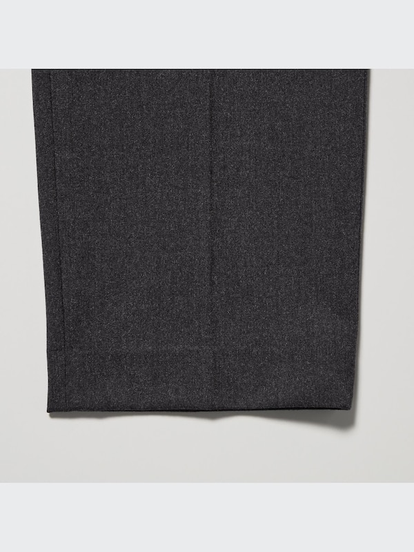 Pleated Tapered Pants (Tall)