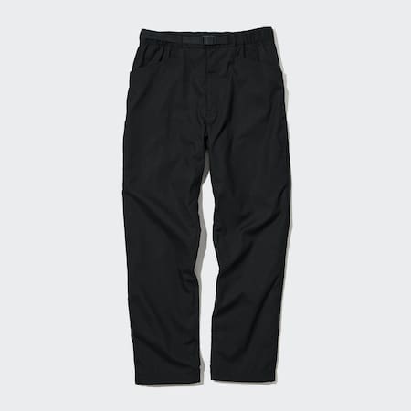HEATTECH Warm Lined Trousers (Short)