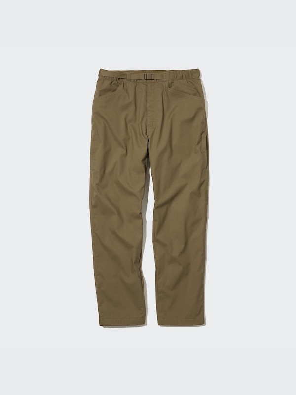 HEATTECH WARM-LINED PANTS (SHORT)
