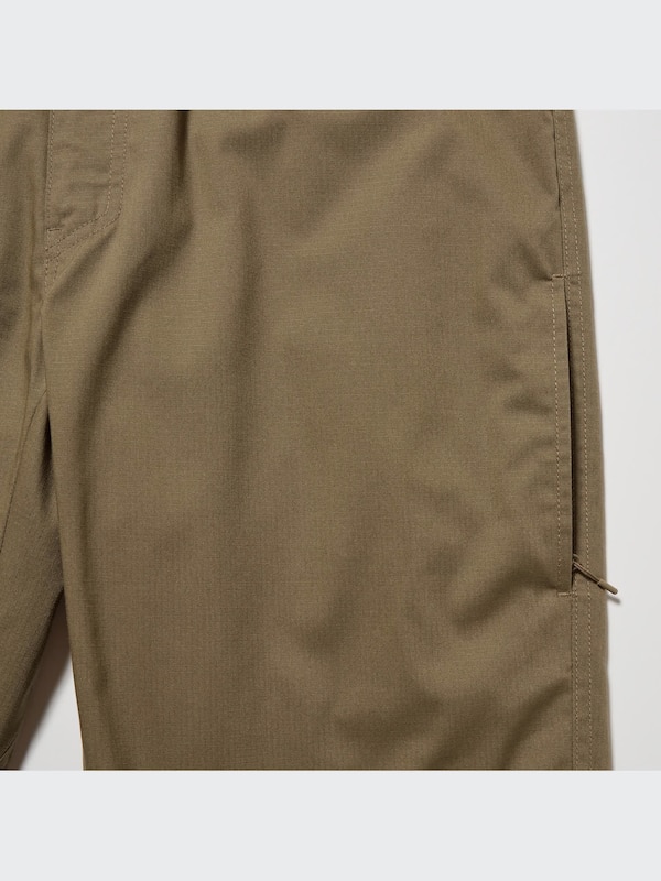 HEATTECH WARM-LINED PANTS (SHORT)