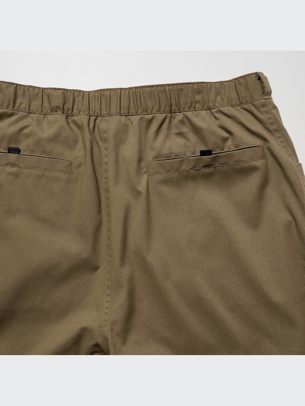 HEATTECH WARM-LINED PANTS (SHORT)