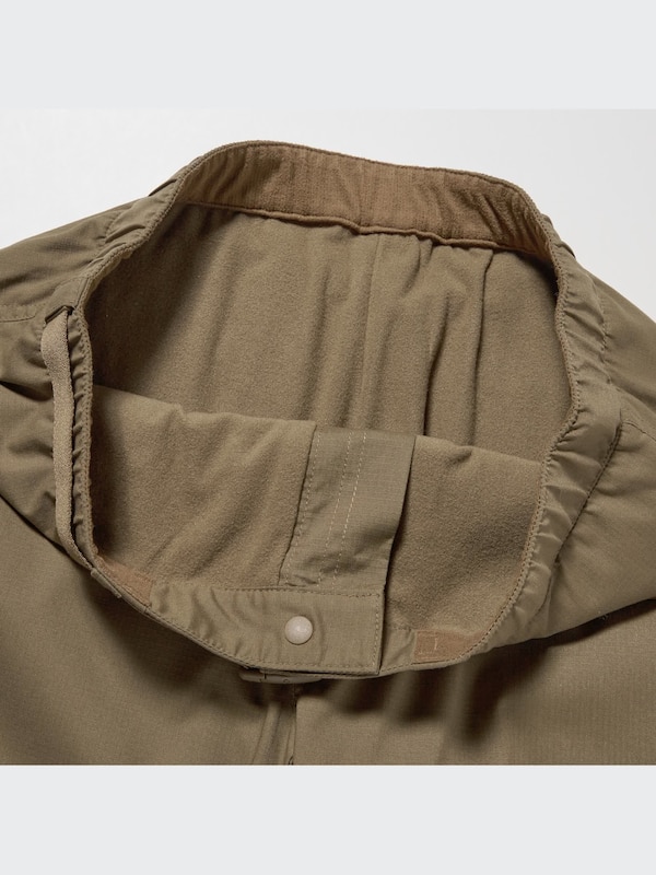 HEATTECH WARM-LINED PANTS (SHORT)