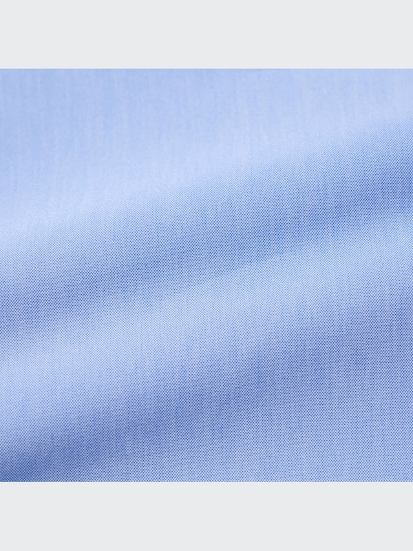 Non-Iron Jersey Long-Sleeve Shirt