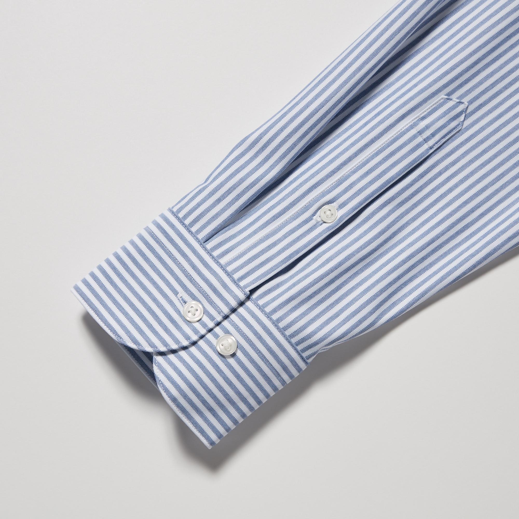 uniqlo non iron shirts