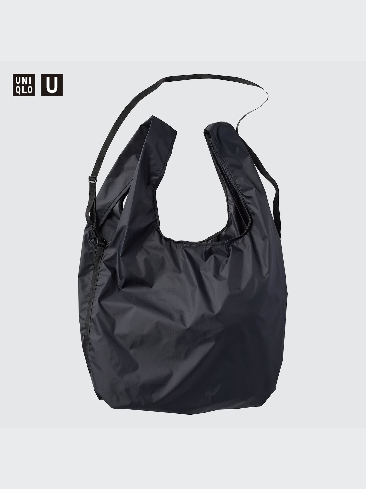 Uniqlo pocketable tote bag sale