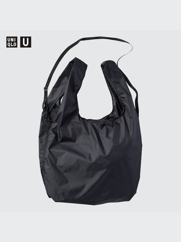 UNIQLO U POCKETABLE 2WAY BAG