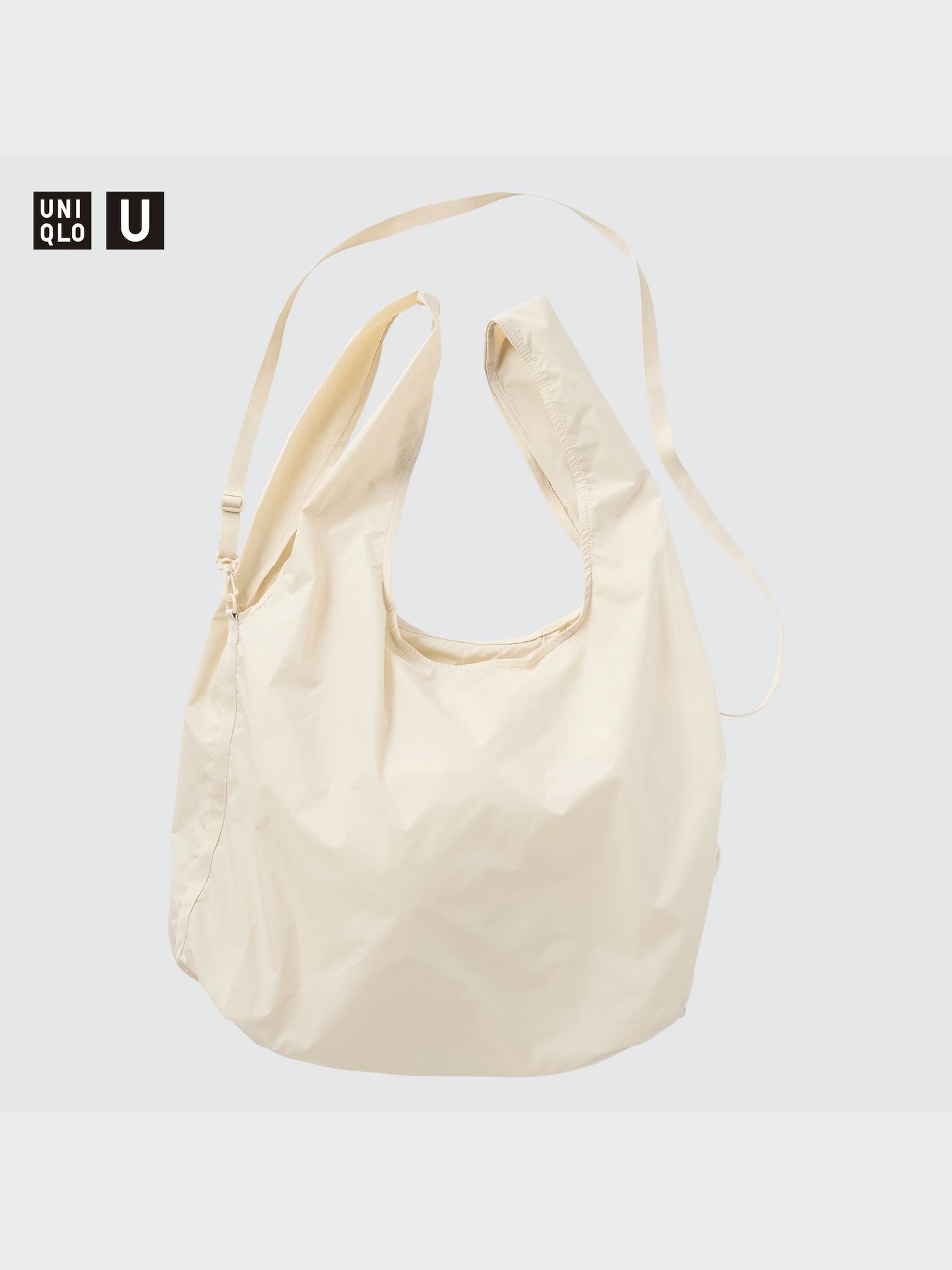 U Pocketable 2 Way Bag UNIQLO US