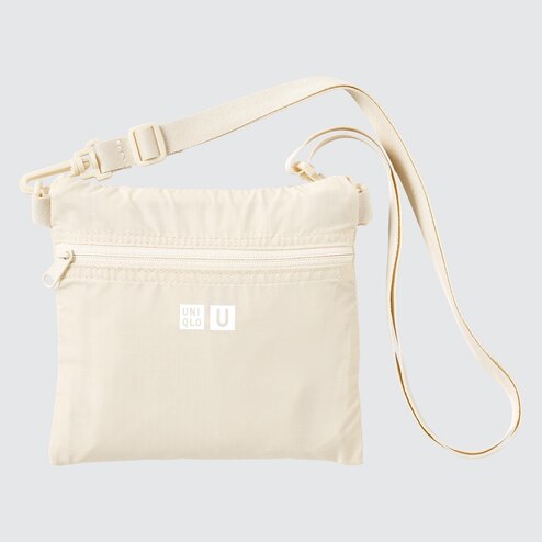 Nylon Crossbody Bag, UNIQLO