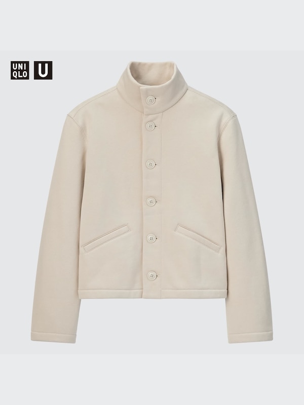 U Jersey Blouson