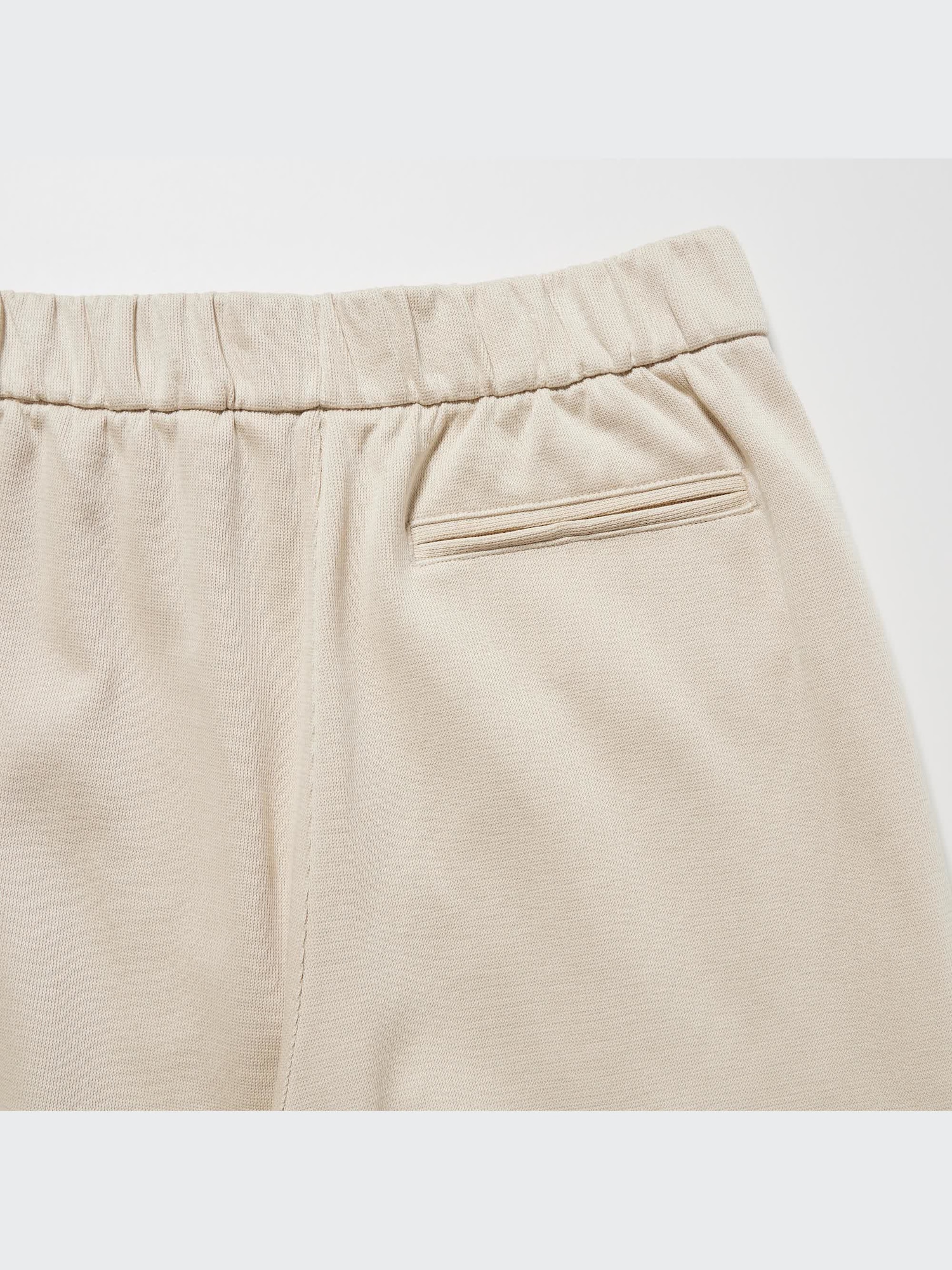U Jersey Curved Gaucho Pants | UNIQLO US