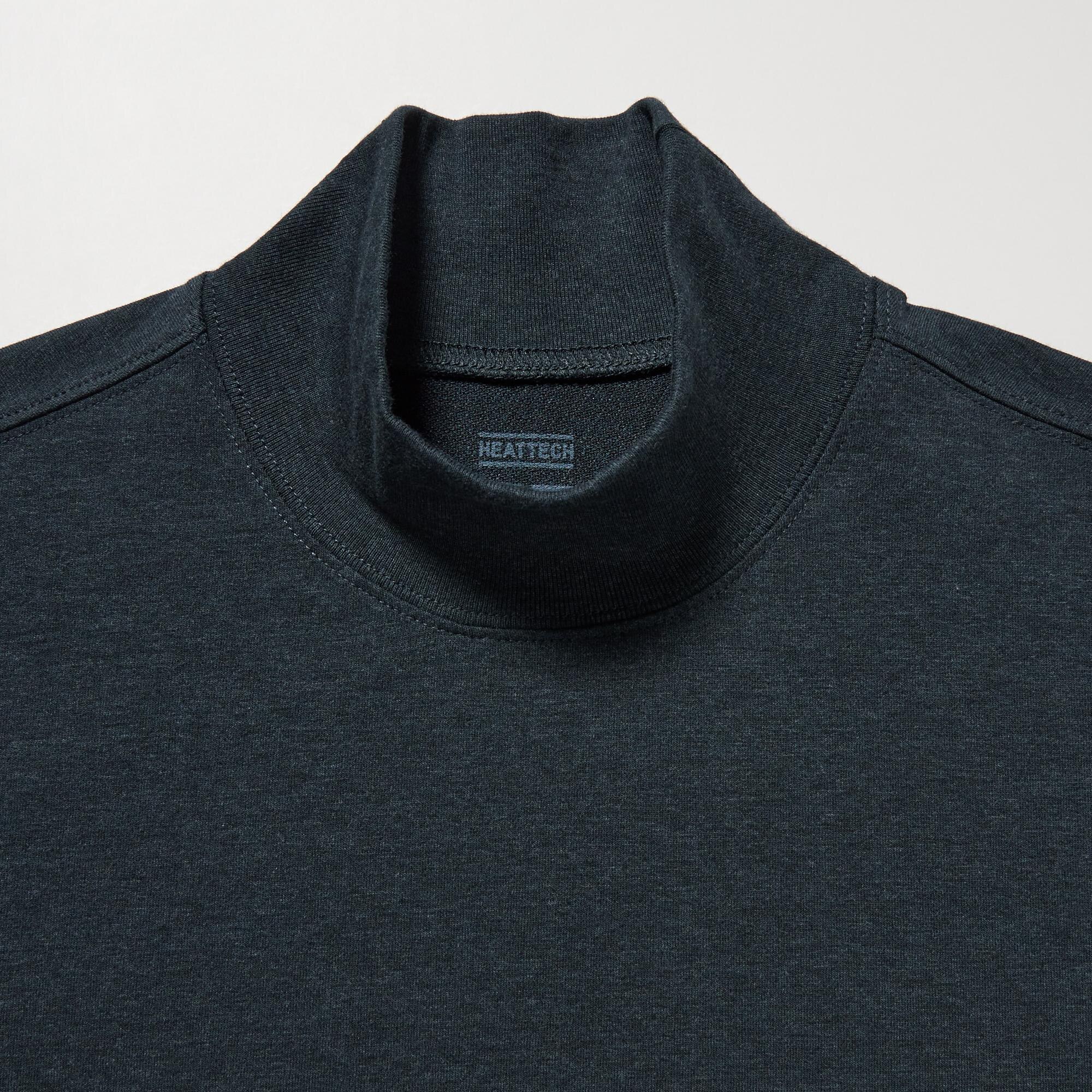 Heattech on sale turtleneck uniqlo