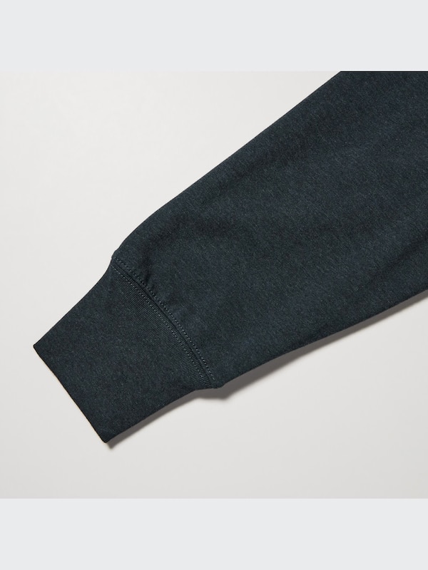 U HEATTECH Cotton Turtleneck Long-Sleeve T-Shirt